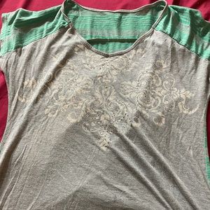 Cute, comfy t-shirt